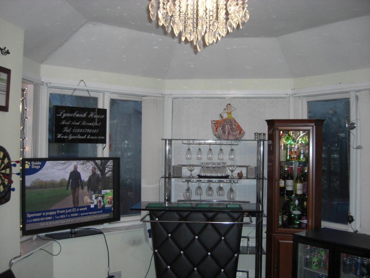 Lynebank House Hotel, Bed & Breakfast Карлайл Екстериор снимка