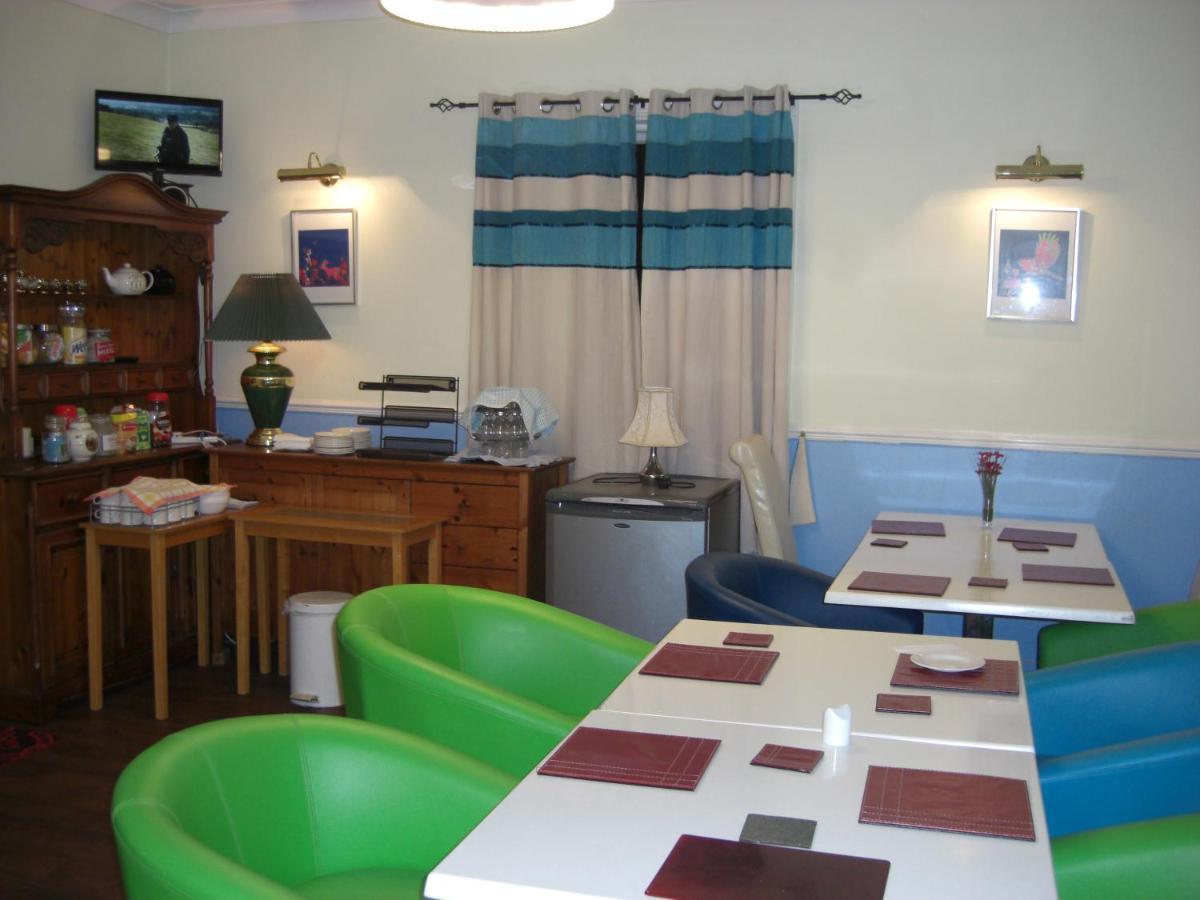 Lynebank House Hotel, Bed & Breakfast Карлайл Екстериор снимка