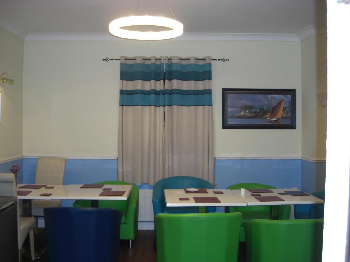 Lynebank House Hotel, Bed & Breakfast Карлайл Екстериор снимка