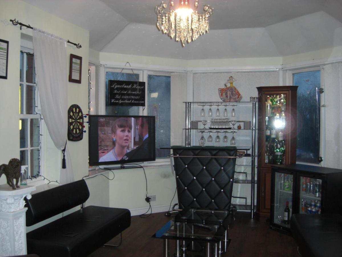 Lynebank House Hotel, Bed & Breakfast Карлайл Екстериор снимка