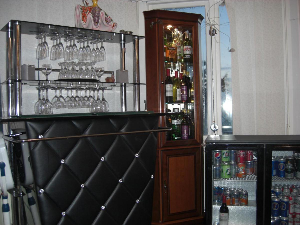 Lynebank House Hotel, Bed & Breakfast Карлайл Екстериор снимка