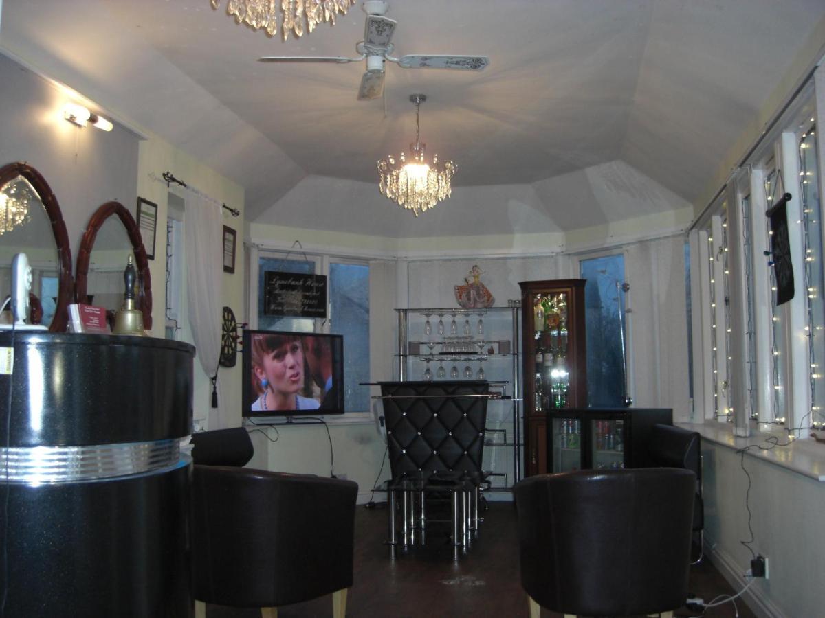 Lynebank House Hotel, Bed & Breakfast Карлайл Екстериор снимка
