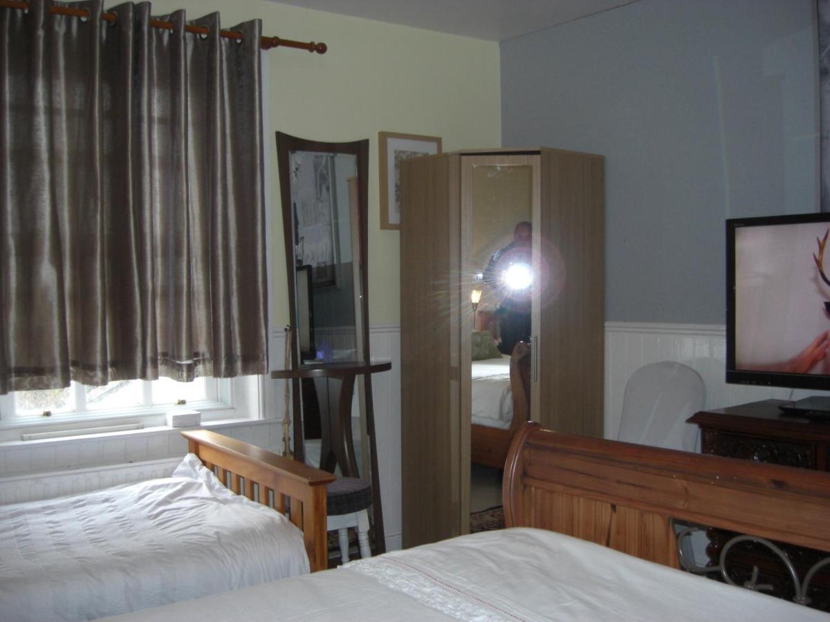 Lynebank House Hotel, Bed & Breakfast Карлайл Екстериор снимка