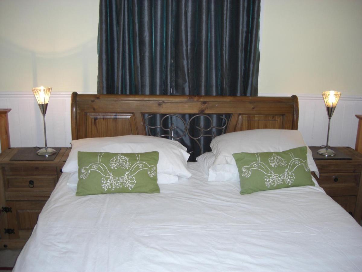 Lynebank House Hotel, Bed & Breakfast Карлайл Екстериор снимка
