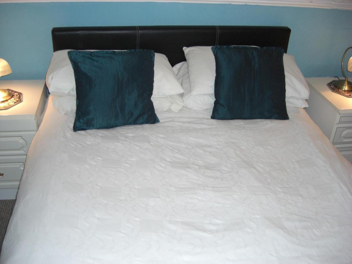 Lynebank House Hotel, Bed & Breakfast Карлайл Екстериор снимка